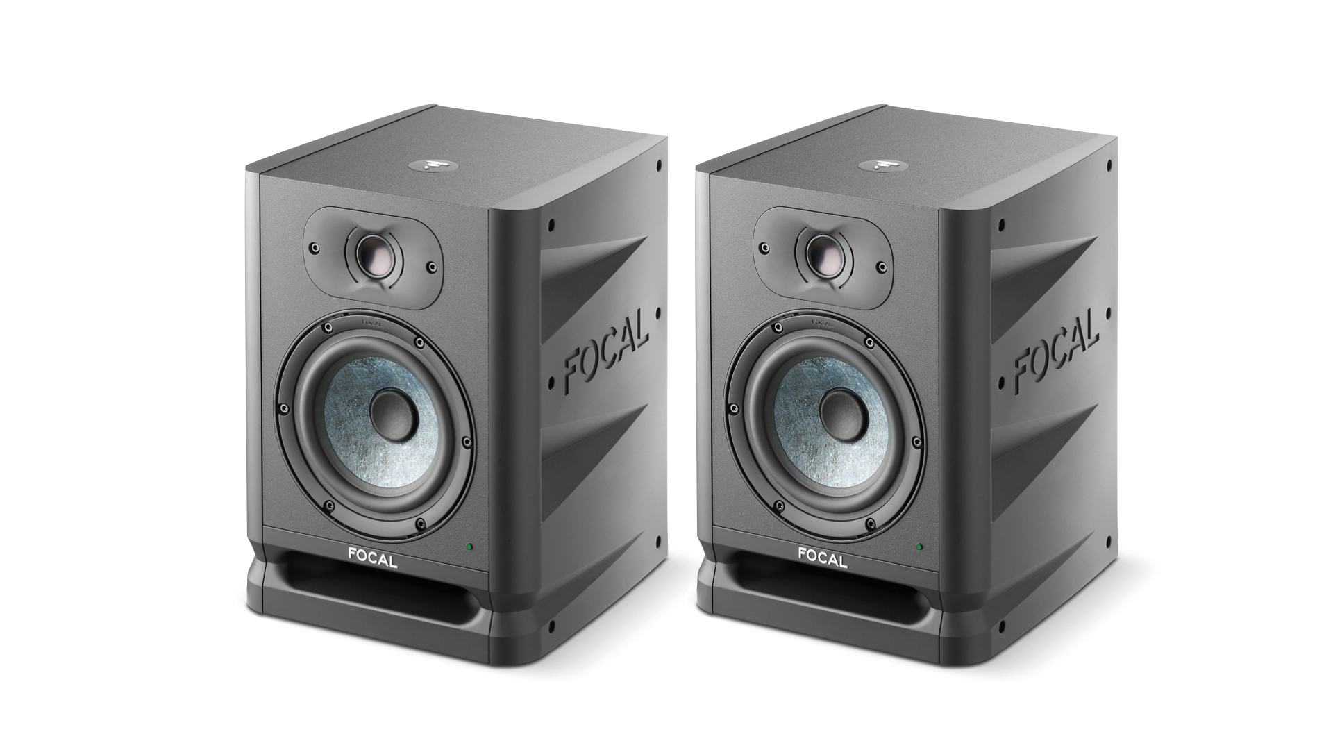 モニタースピーカーALPHA EVO50 1ペア価格(2台セット)