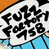 【Guitar Lovers Show 2023 in NAGOYA】オーダー品紹介⑤Z.Vex Fuzz Factory7 Hand Painted 　【エフェクター】