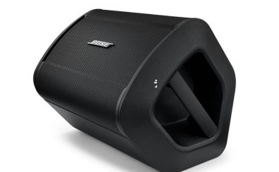 BOSE S1 Pro＋展示開始！さらに高品質になったポータブルPAスピーカー！