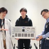 【デジフェス2023×ドクターT】開発者緊急生出演！Roland GAIA2ワークショップ！ありがとうございました！