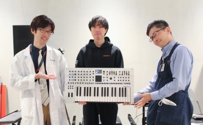 【デジフェス2023×ドクターT】開発者緊急生出演！Roland GAIA2ワークショップ！ありがとうございました！