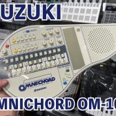 SUZUKI オムニコード OM-108レビュー！誰でもどこでも楽しめる新しい楽器