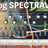 【展示中】Moog Spectravox発売開始！10バンド・フィルター・バンクで構成されるアナログ・スペクトラル・プロセッサー