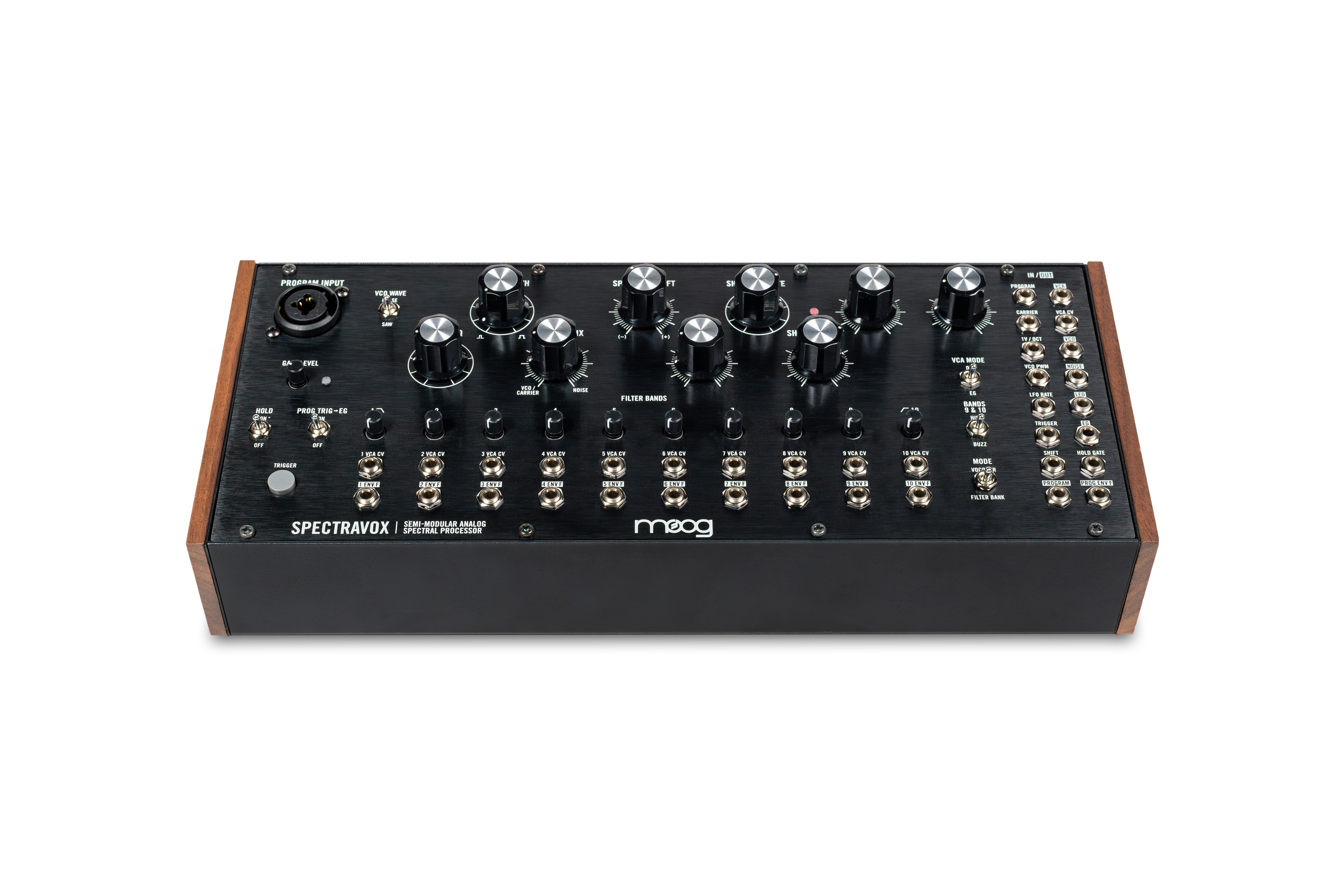 シンセサイザーMoog Spectravox