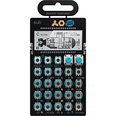 Teenage Engineering Pocket OperatorPO-14 Sub