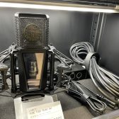 Lewittの真空管マイクPURE TUBEの展示・取り扱いを開始！