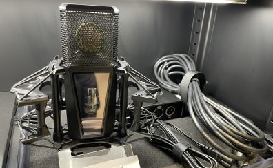 Lewittの真空管マイクPURE TUBEの展示・取り扱いを開始！