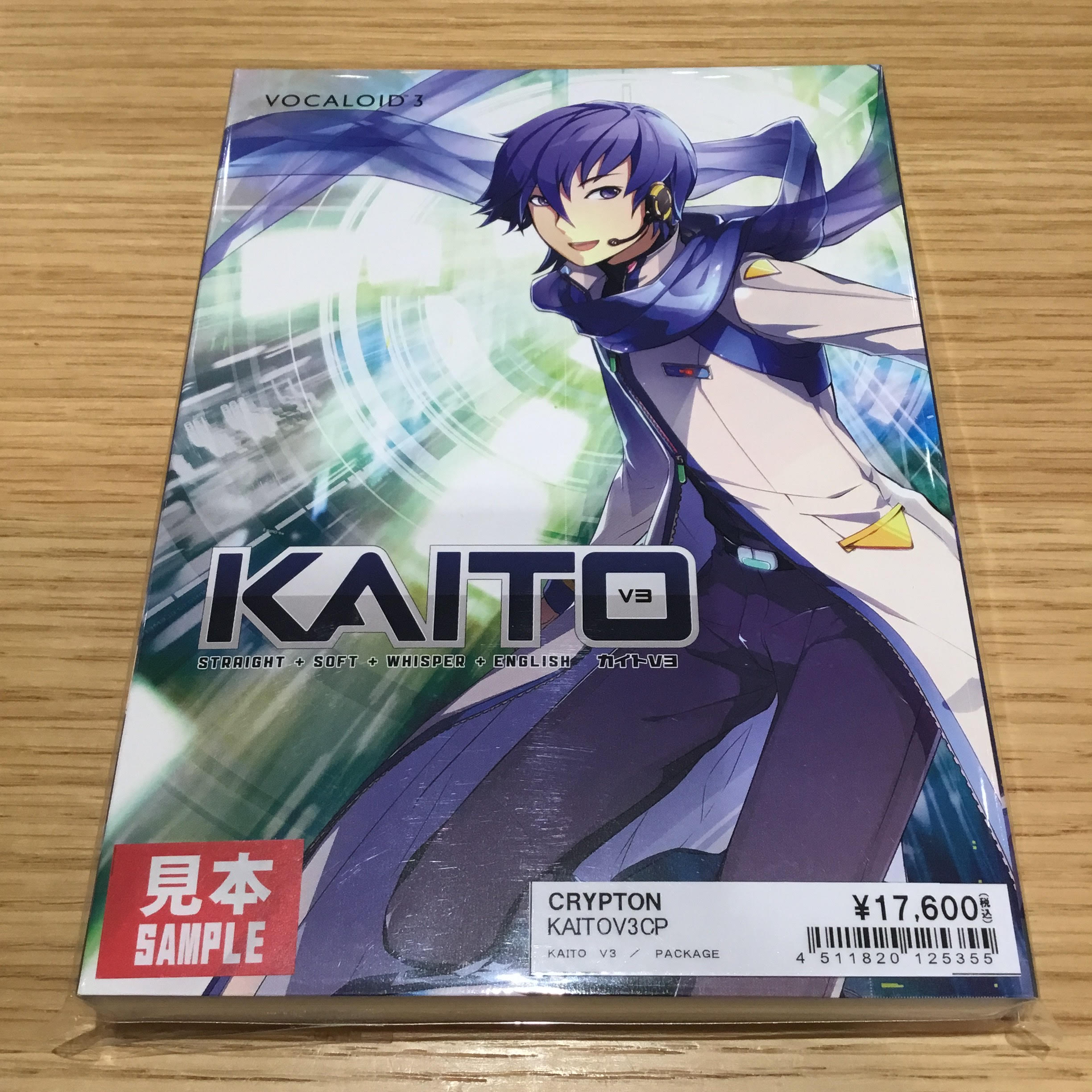 CRYPTONKAITOV3CP（KAITO V3 / PACKAGE）