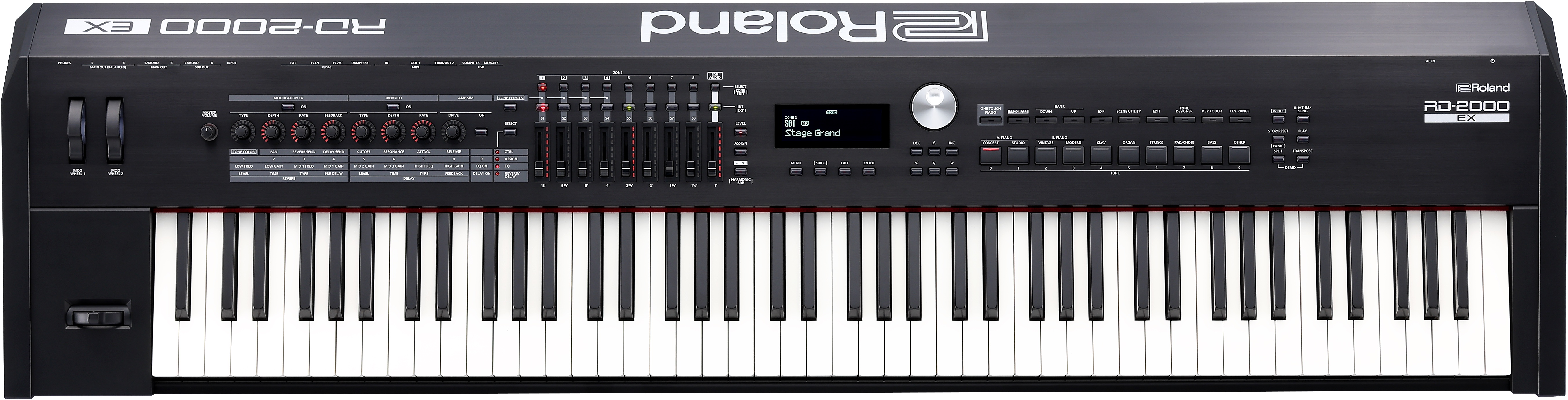 ステージピアノRoland RD-2000EX