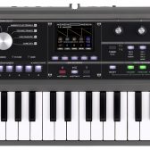 KORGの次世代シンセサイザーmicroKORG2が登場！