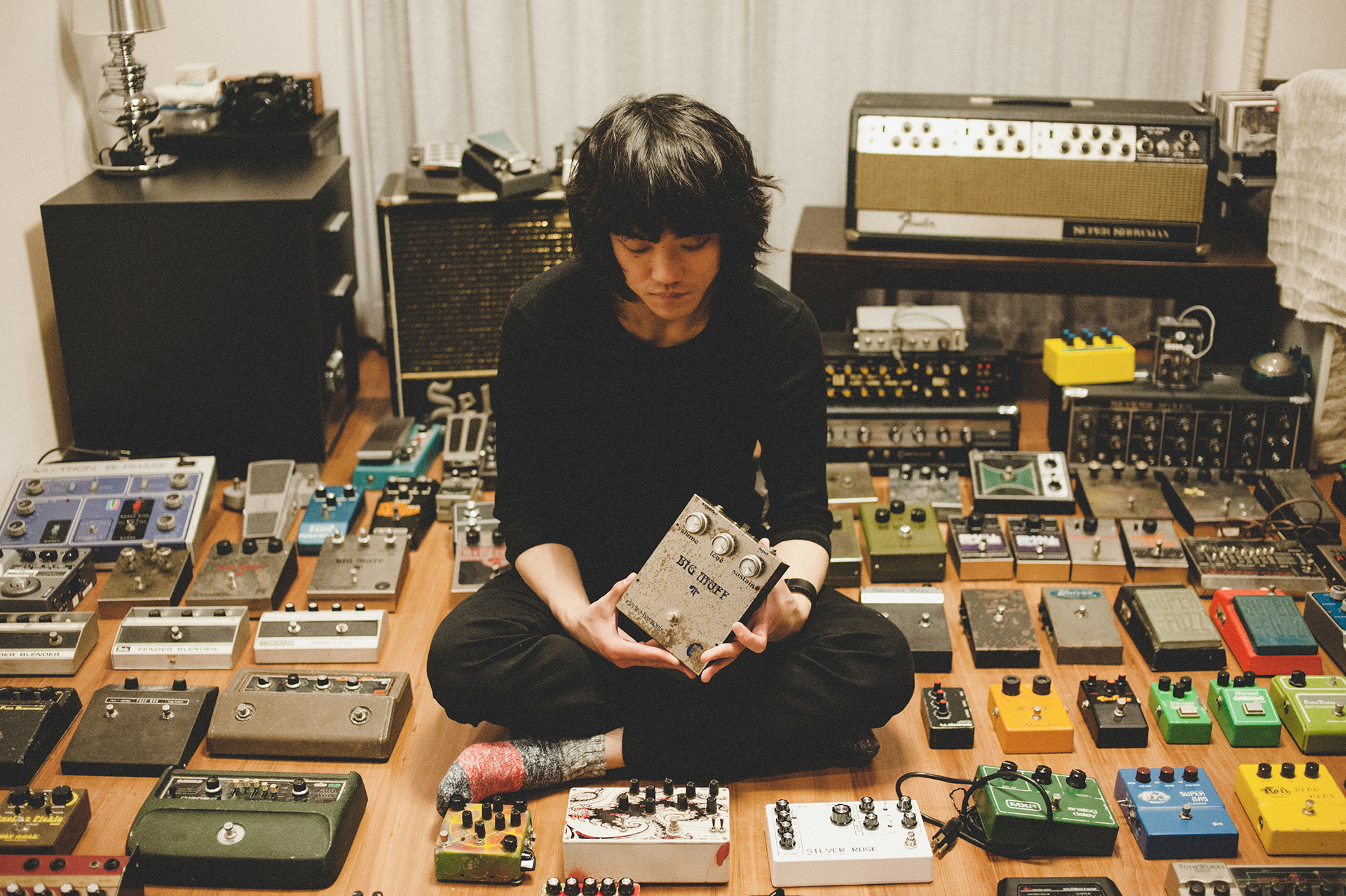プロフィール細川雄一郎