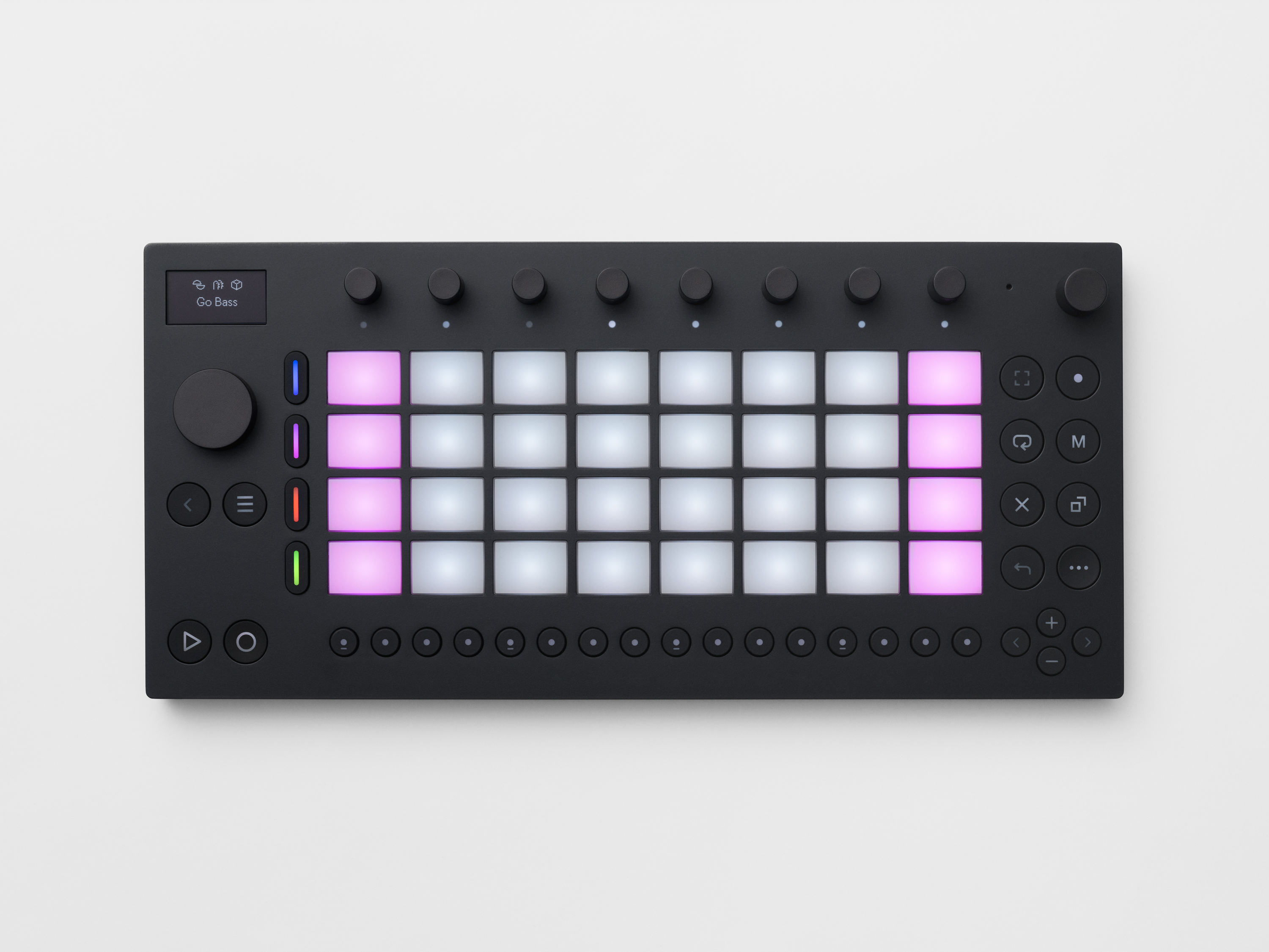 グルーブボックスAbleton Move