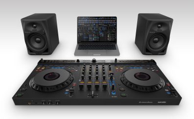 AlphaTheta/PioneerDJの新たなPCDJコントローラーDDJ-GRV6が発売開始！当店にも入荷しました！