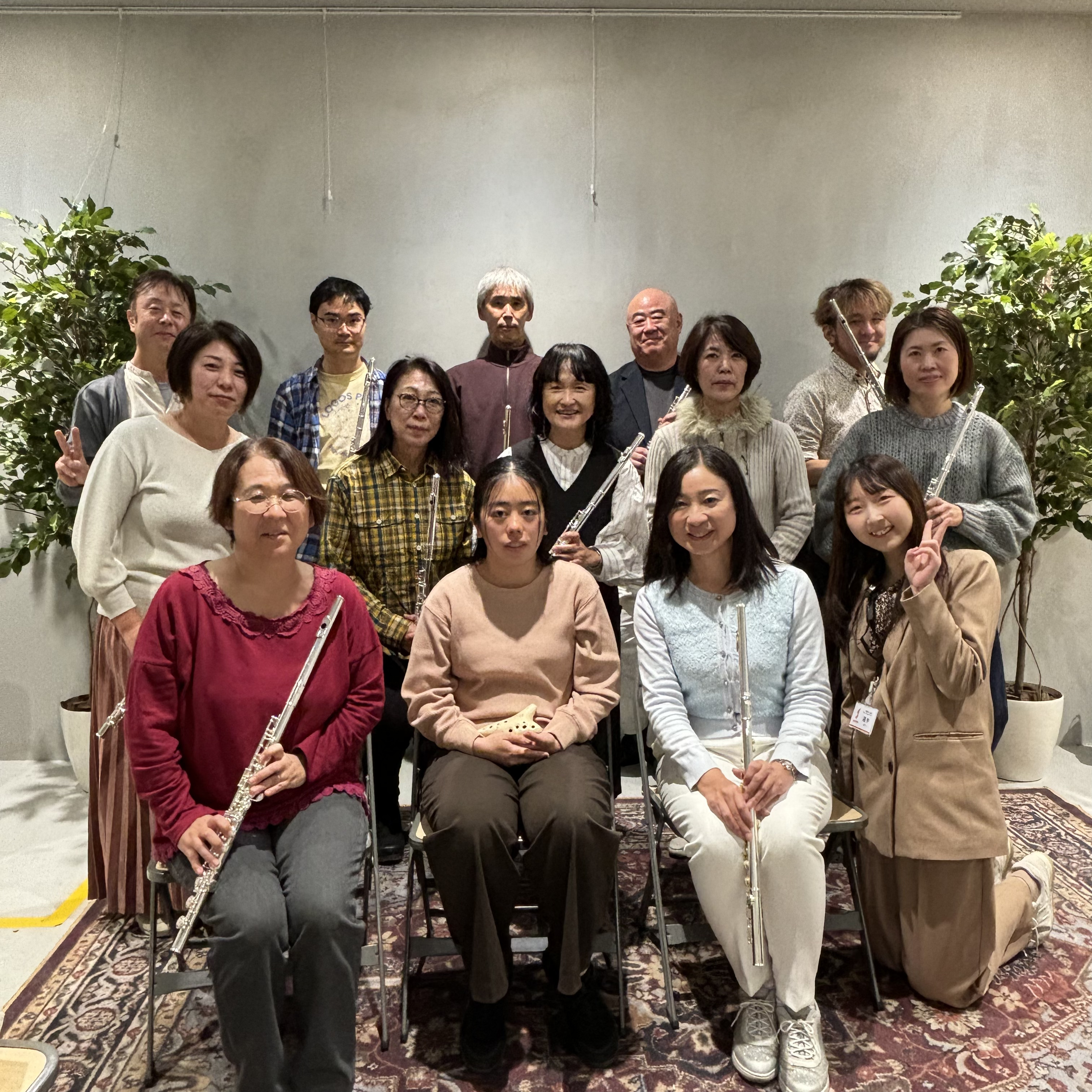 皆様こんにちは！インストラクターの藤井です。本日はサロン会員様限定アンサンブル会のレポートをいたします♪ CONTENTSアンサンブル会概要実際の参加人数や取り組みは？アンサンブルの進め方は？開催頻度や楽曲難易度は？アンサンブルを楽しみましょう！アンサンブル動画の視聴はこちらアンサンブル会概要 20 […]