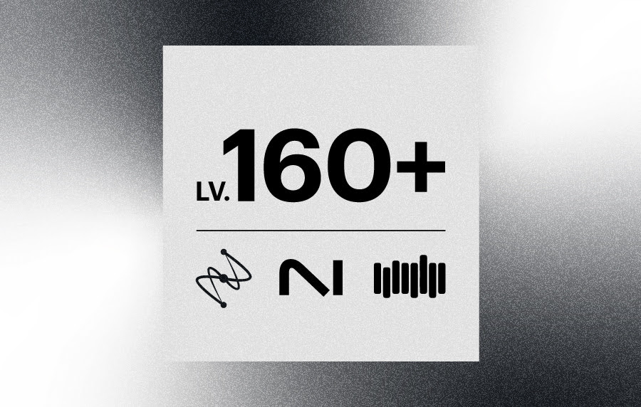 ソフトウェアプラグインNative Instruments LEVEL160+