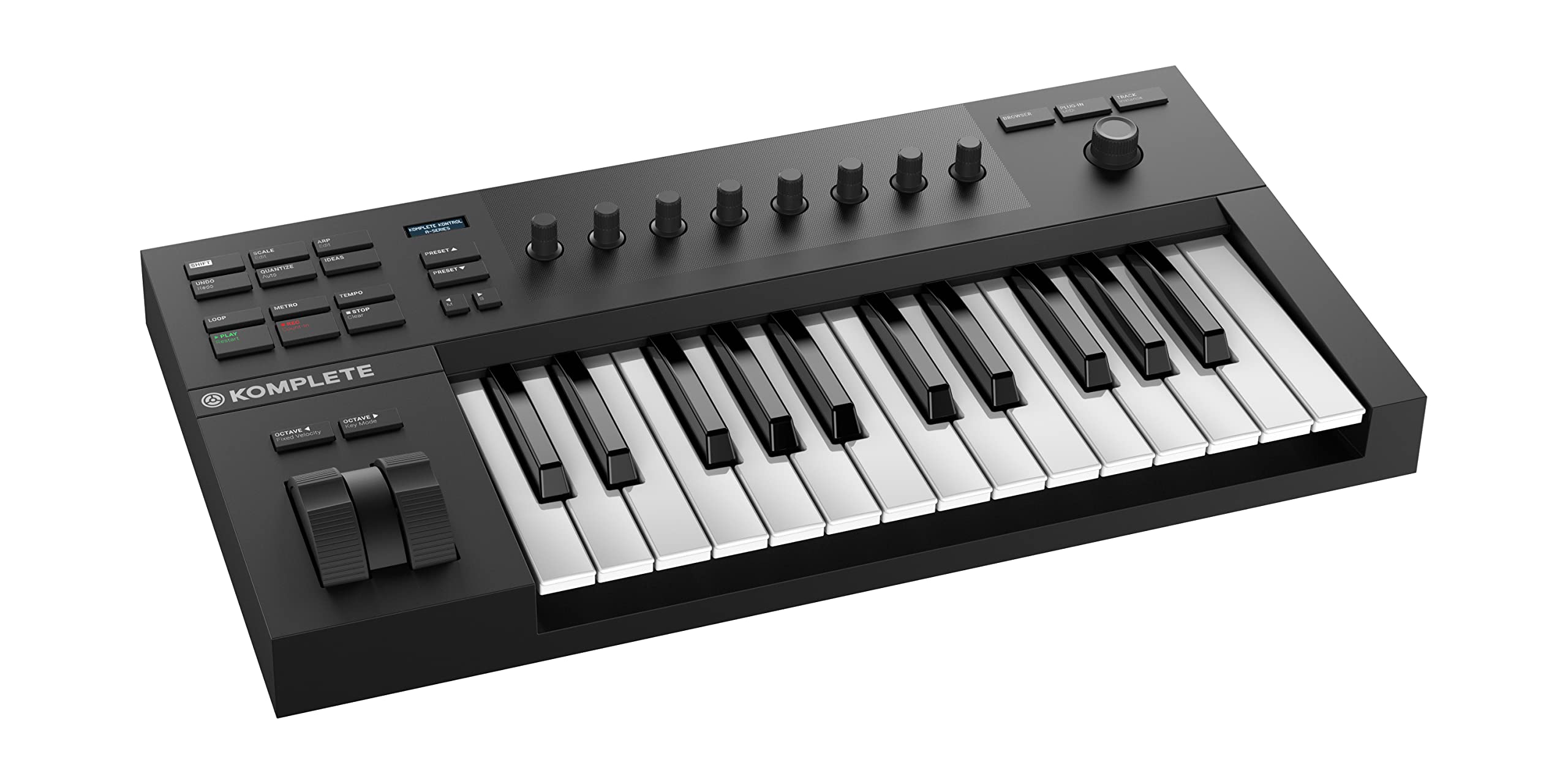 MIDI鍵盤KOMPLETE KONTROL A25