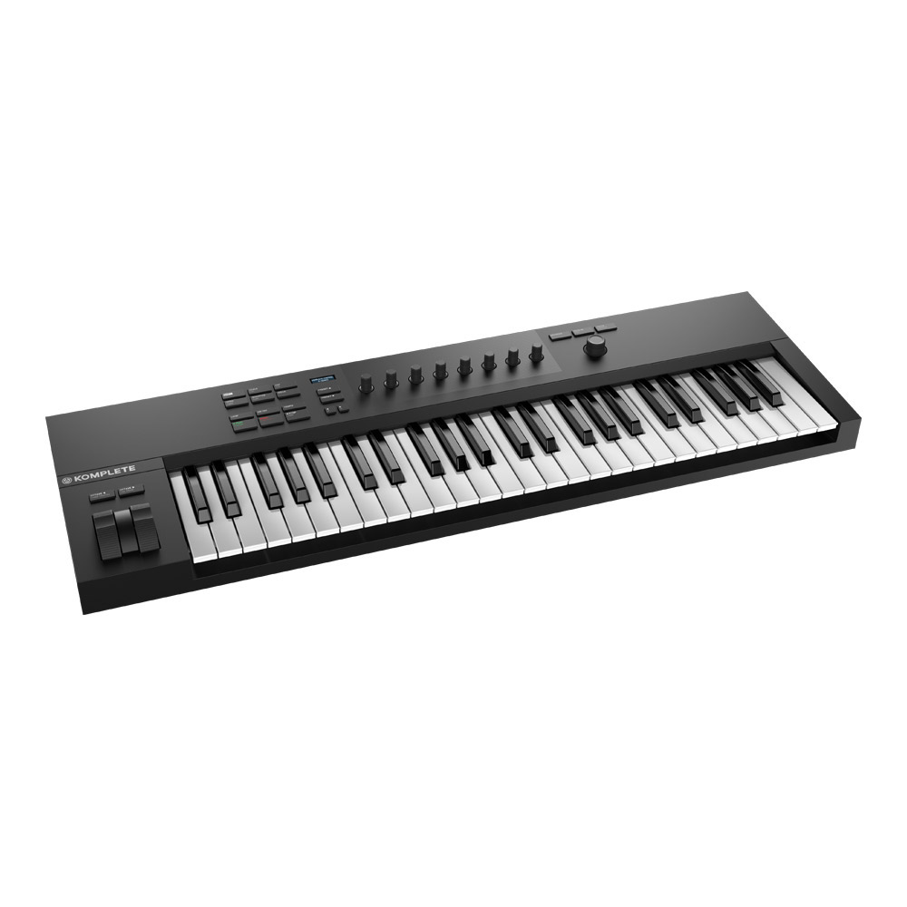 MIDI鍵盤KOMPLETE KONTROL A49