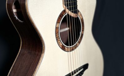 HAYASHI Guitars『Hatsune OM-C GS/MR』入荷のご案内♪