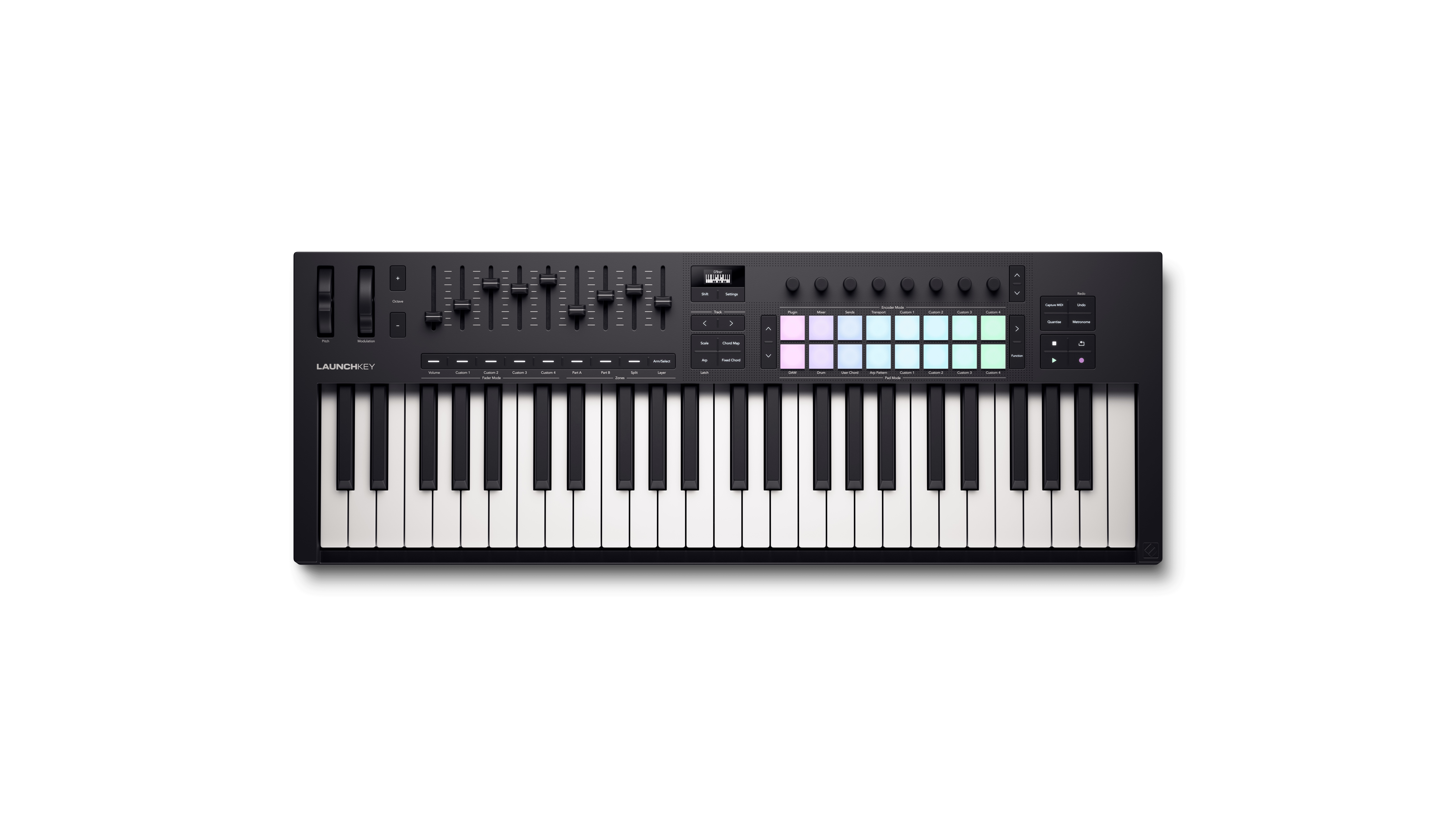 MIDI鍵盤Novation Launchkey 49 MK4