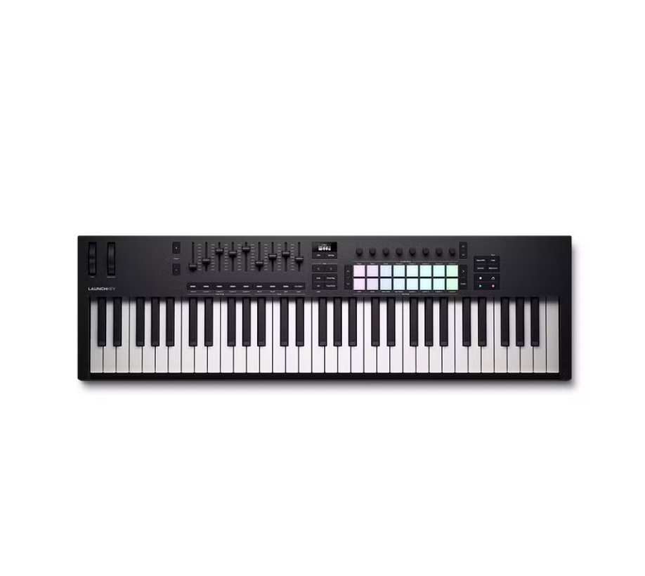 MIDI鍵盤Novation Launchkey 61 MK4