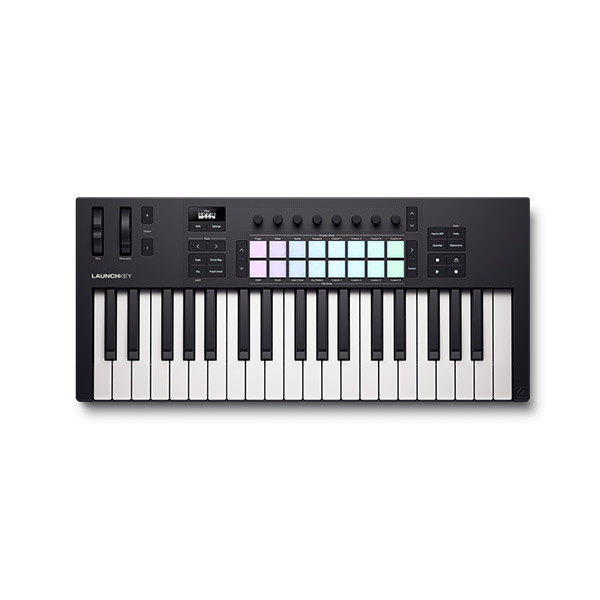 MIDI鍵盤Novation Launchkey 37 MK4