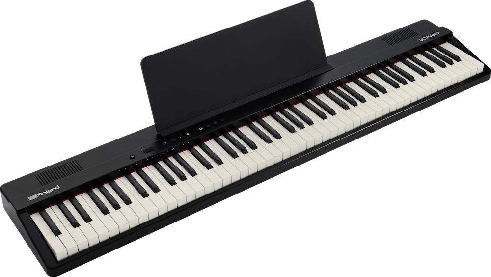 88鍵盤キーボードGO:PIANO88