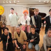 【初心者のための音楽会♪】自由な演奏形態で楽器や演奏時間を問わず発表しよう！