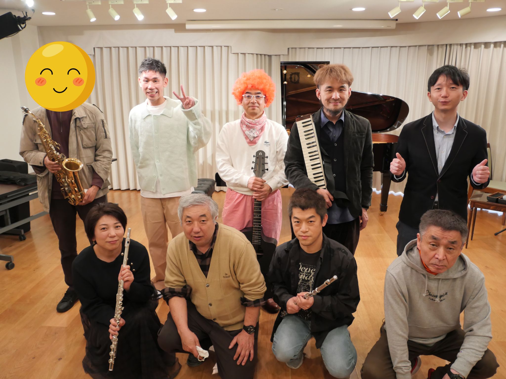 皆さんこんにちは！島村楽器名古屋パルコ店インストラクターの鬼丸・藤井です♪本日は、先日初めて開催した音楽会のレポートを掲載いたします。 CONTENTSリベルテ音楽会の開催〈リベルテとは？〉グループ①の皆さまグループ②の皆さまグループ③の皆さままとめリベルテ音楽会の開催〈リベルテとは？〉 2025年 […]