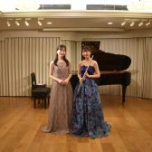 【インストラクター演奏会】ピアノとフルートの演奏をお届けしました♪