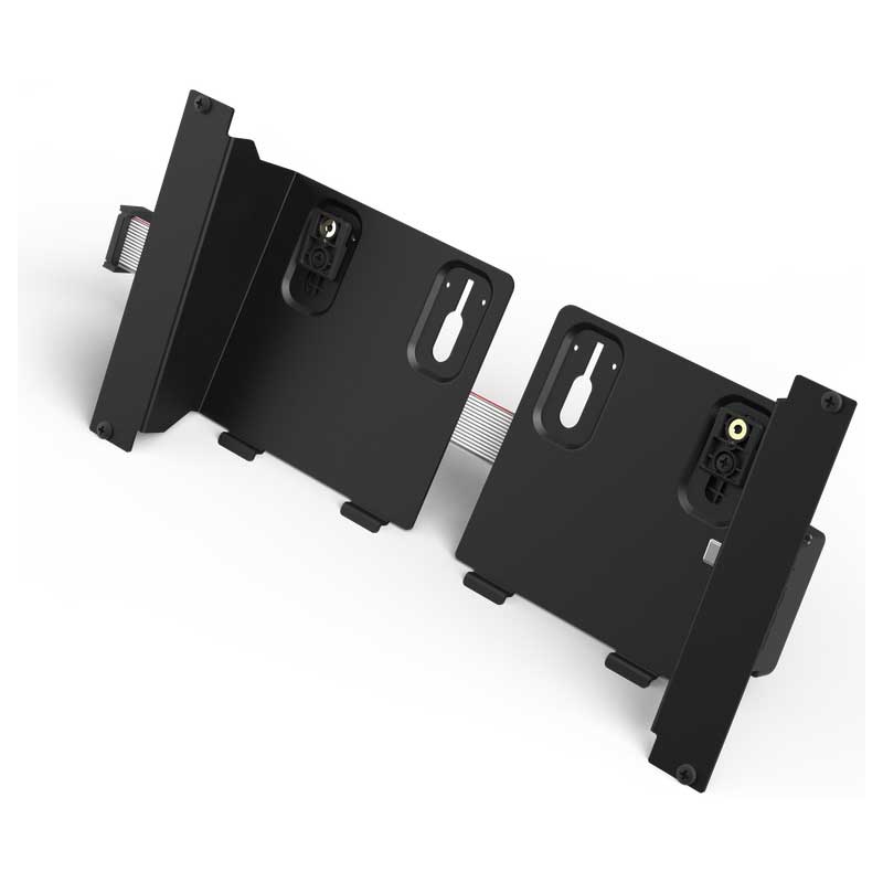 LiveTrak L6専用ユーロラックマウント・アダプターZOOM ERL-6 Eurorack Adapter for L6