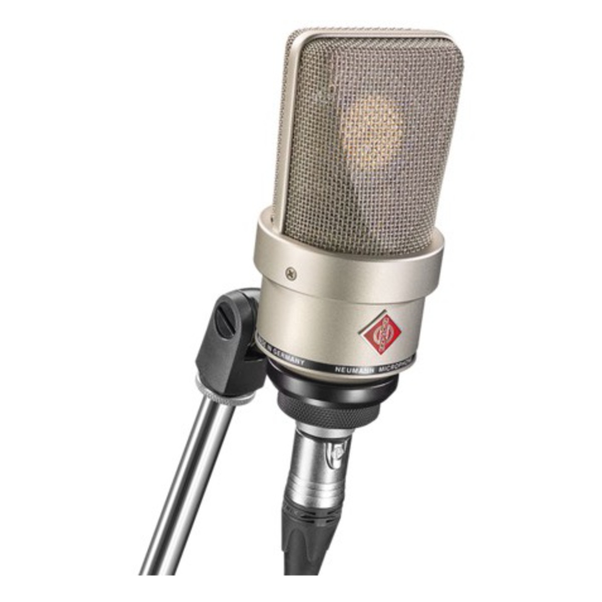 コンデンサーマイクロフォンNeumann TLM 103 NI ニッケルカラー