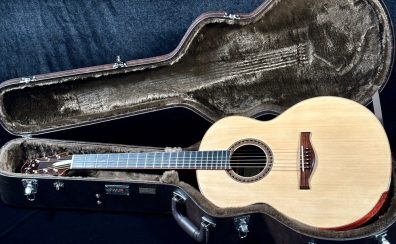 RIN HAYASE GUITARS『R-f.v. AES/IR』入荷のご案内♪