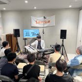 【イベントレポート】ドクターTのシンセ解体新書【Roland JUNO-D/FANTOM-0】～バンド向けシンセサイザー音作り＆演奏セミナー～