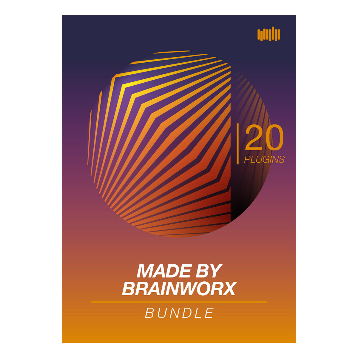 ソフトウェアプラグインPlugin Alliance Made by Brainworx Bundle