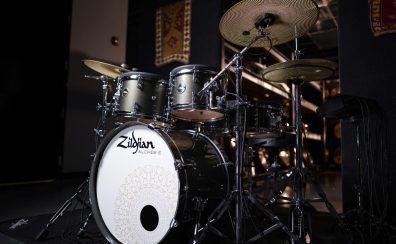 【要予約】7/26(土)岩瀬立飛氏によるZildjian/ALCHEM-Eセミナー
