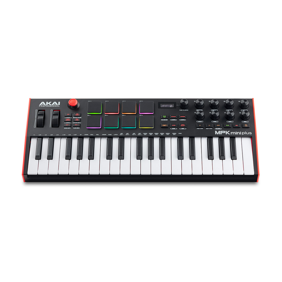 AKAI MPK mini plus