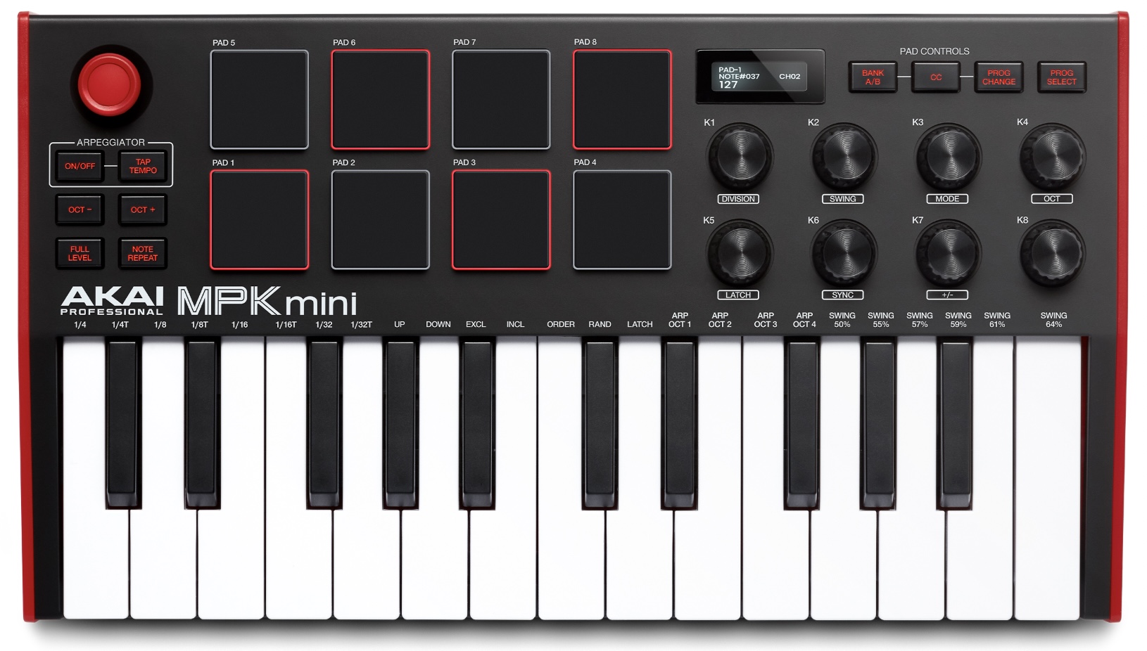 AKAI MPK mini MK3