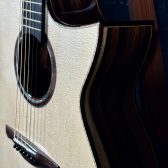 NISHIHARA GUITARS『REYDEN SJ Jacaranda』入荷のご案内♪