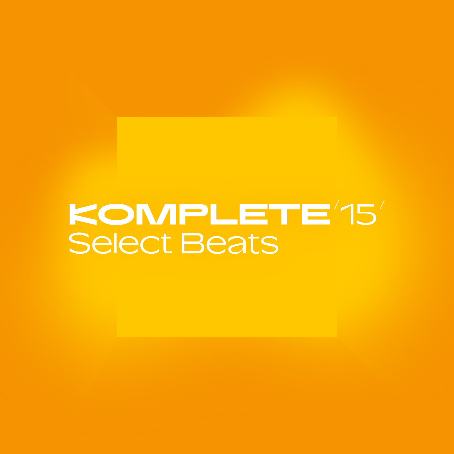 ソフトウェアプラグインNative Instruments Komplete 15 Select Beats