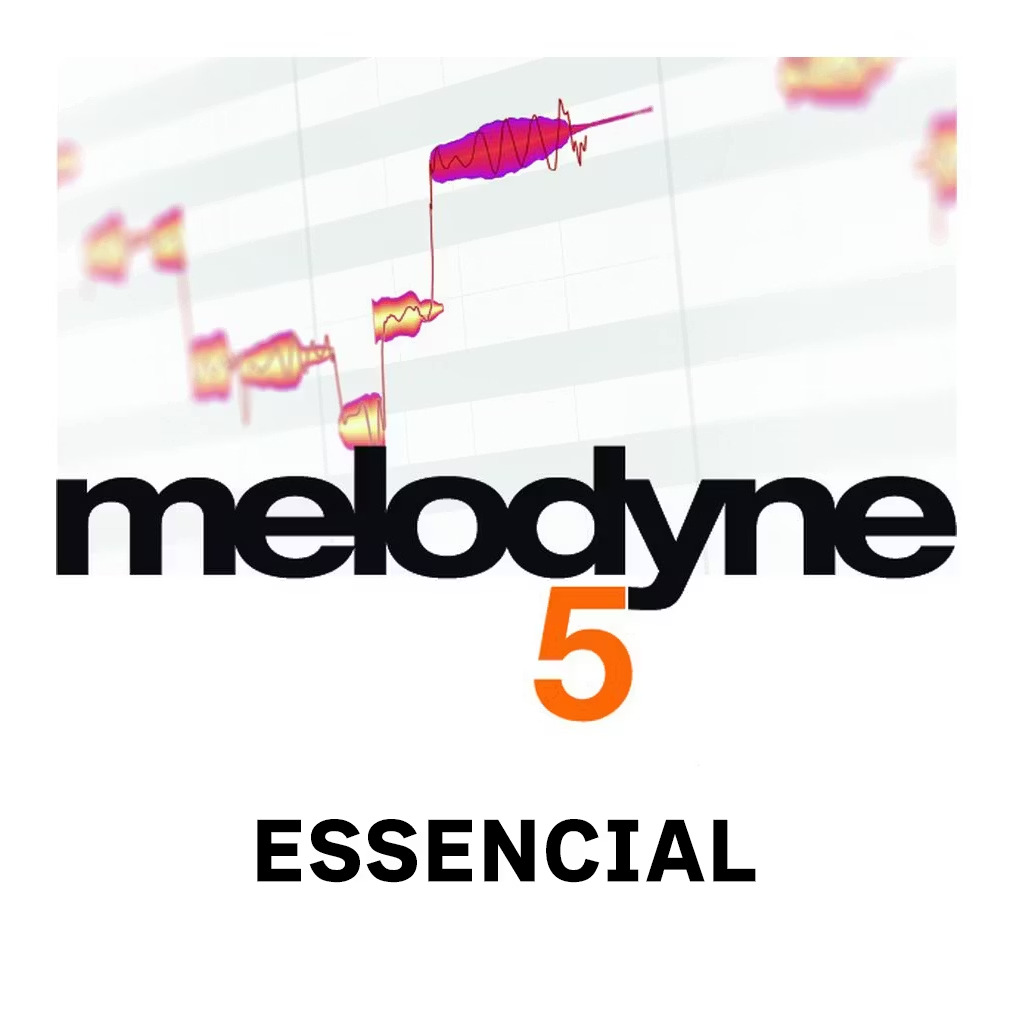 ピッチ補正ソフトCelemony Melodyne 5 Essential