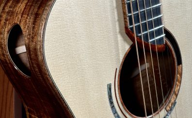 HAYASHI Guitars『Hatsune OO-C GS/TB』入荷のご案内♪