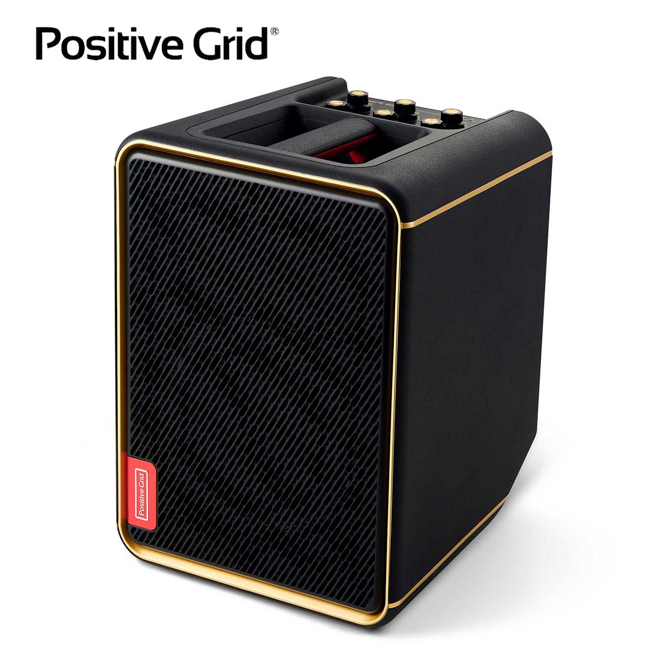 4チャンネルPAシステムPositive Grid SPARK EDGE