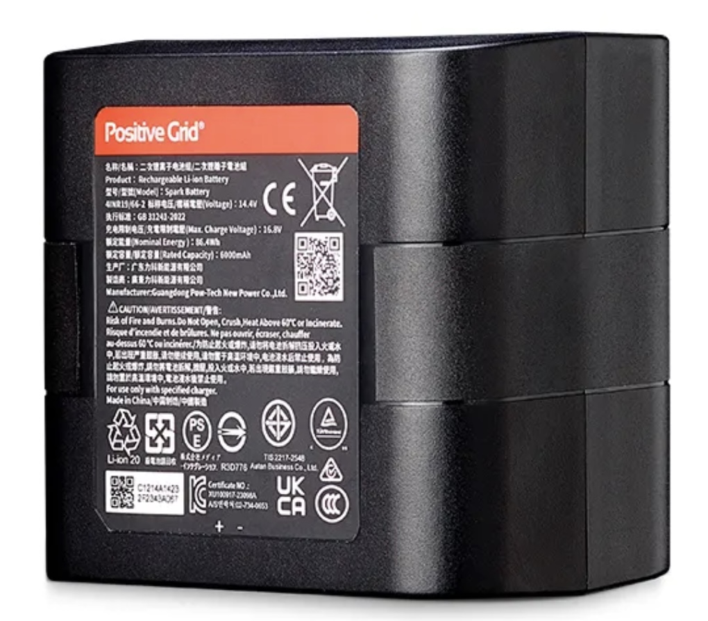 Spark Battery