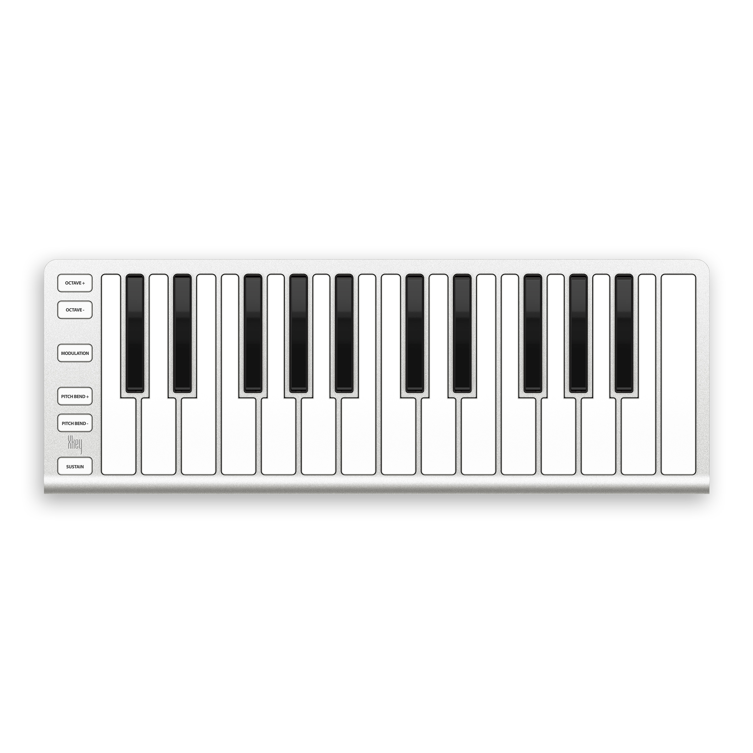 USB-MIDIキーボードESI Xkey 25
