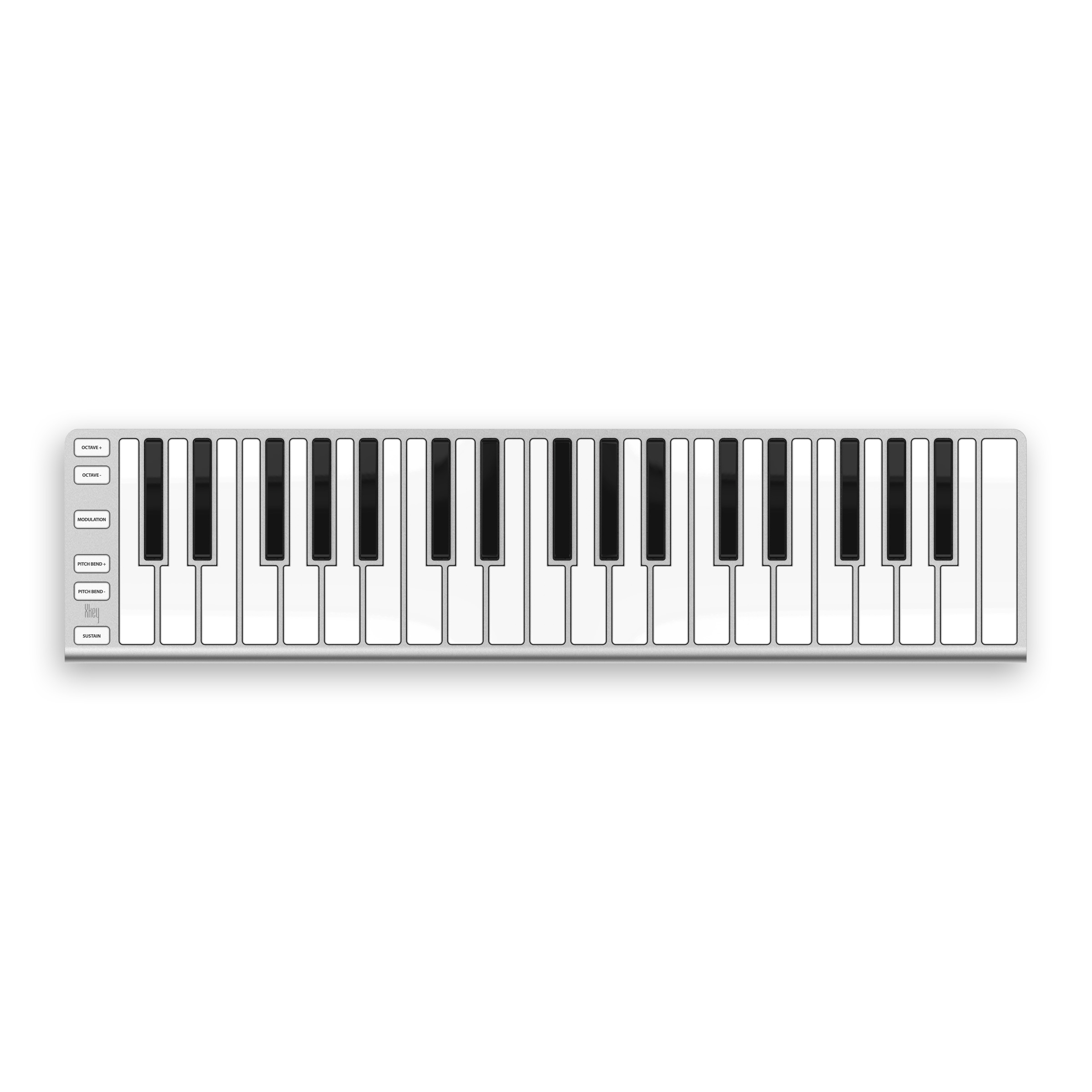 USB-MIDIキーボードESI Xkey 37