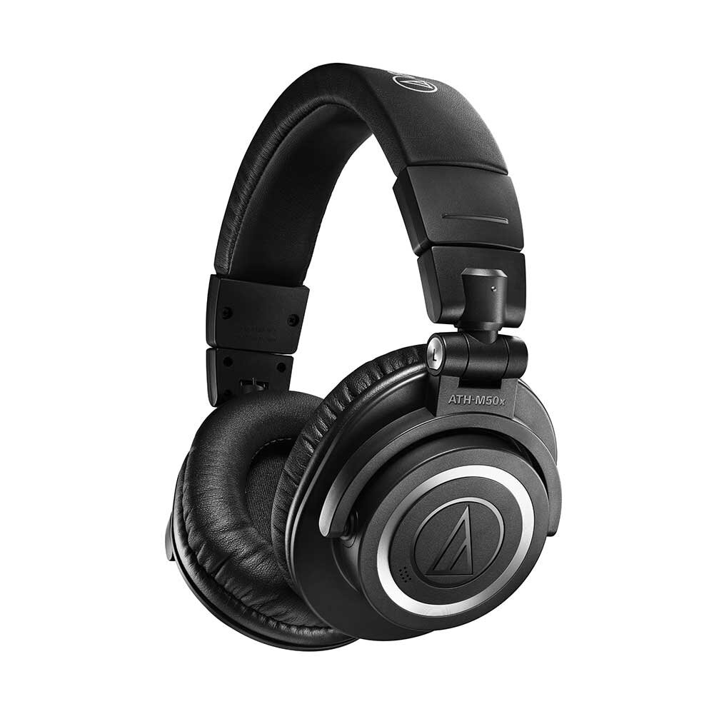密閉型モニターヘッドホン(Bluetoothワイアレス対応)Audio-Technica ATH-M50xBT2