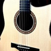 RIN HAYASE GUITARS『GD-C Adiron/Wenge』入荷のご案内♪