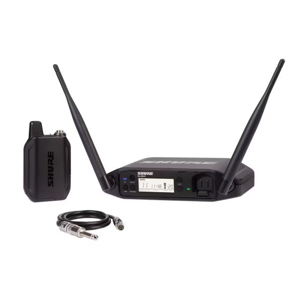 SHURE GLX-D14+ 楽器用 ワイヤレスシステム