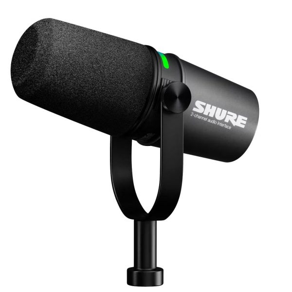 SHURE　MV7i