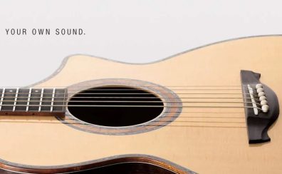 【初心者必見!!】失敗しない!アコースティックギターの選び方♪